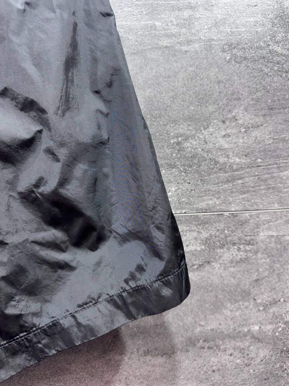 Palm Angels Palm Angels Mid Length Logo Print Swim Shorts Men’s Black Size US 32 / EU 48 - 10 Thumbnail
