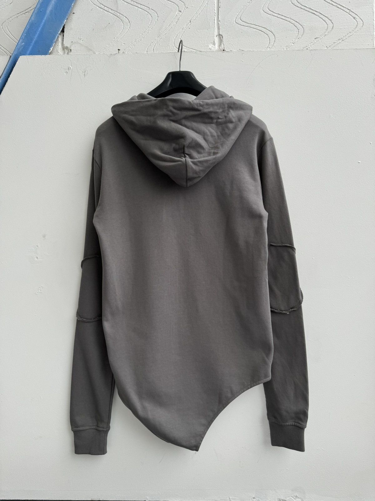 Champion × Rick Owens Rick Owens x Champion Bodysuit Hoodie