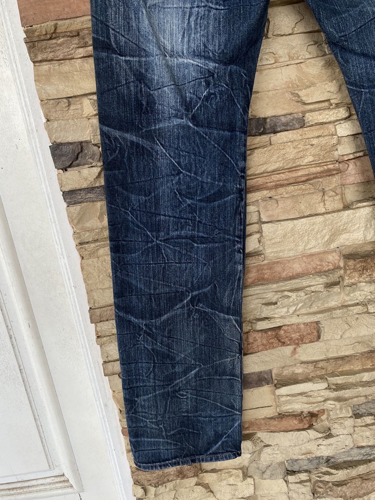 Japanese Brand Flare Wild Life Seditionaries Jeans Size US 33 - 13 Thumbnail