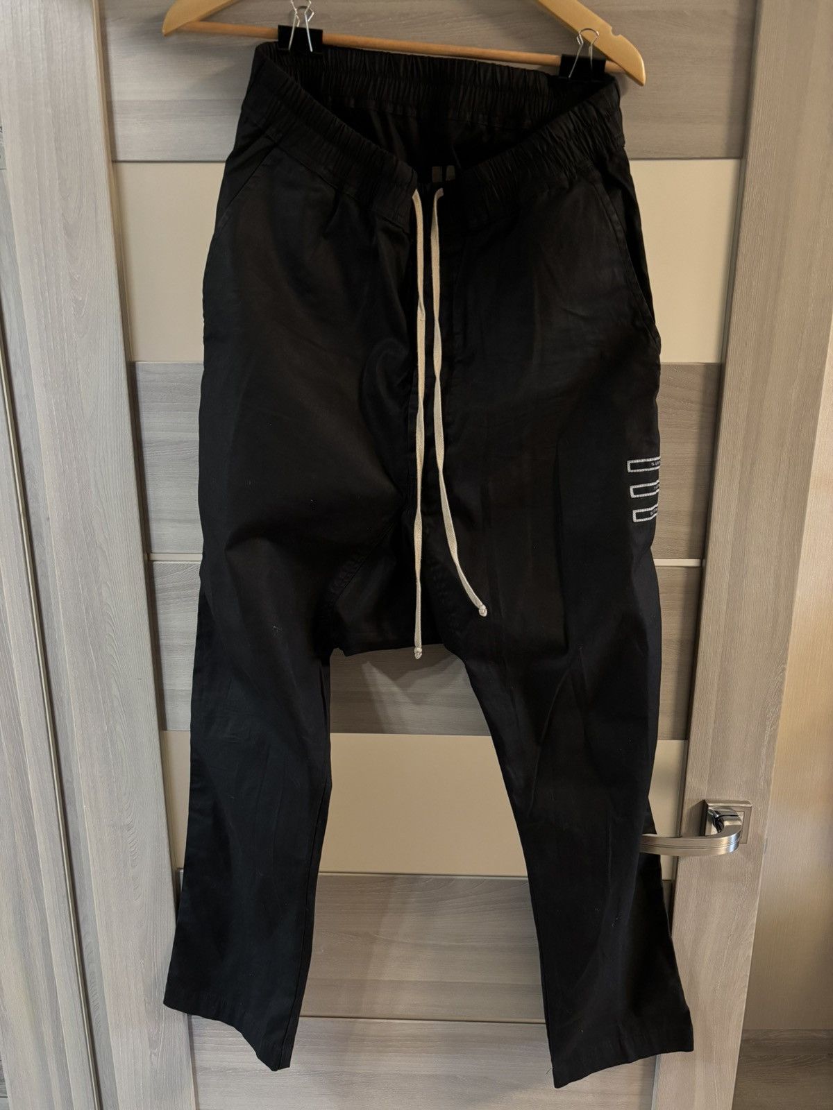 Rick Owens drawstring pants
