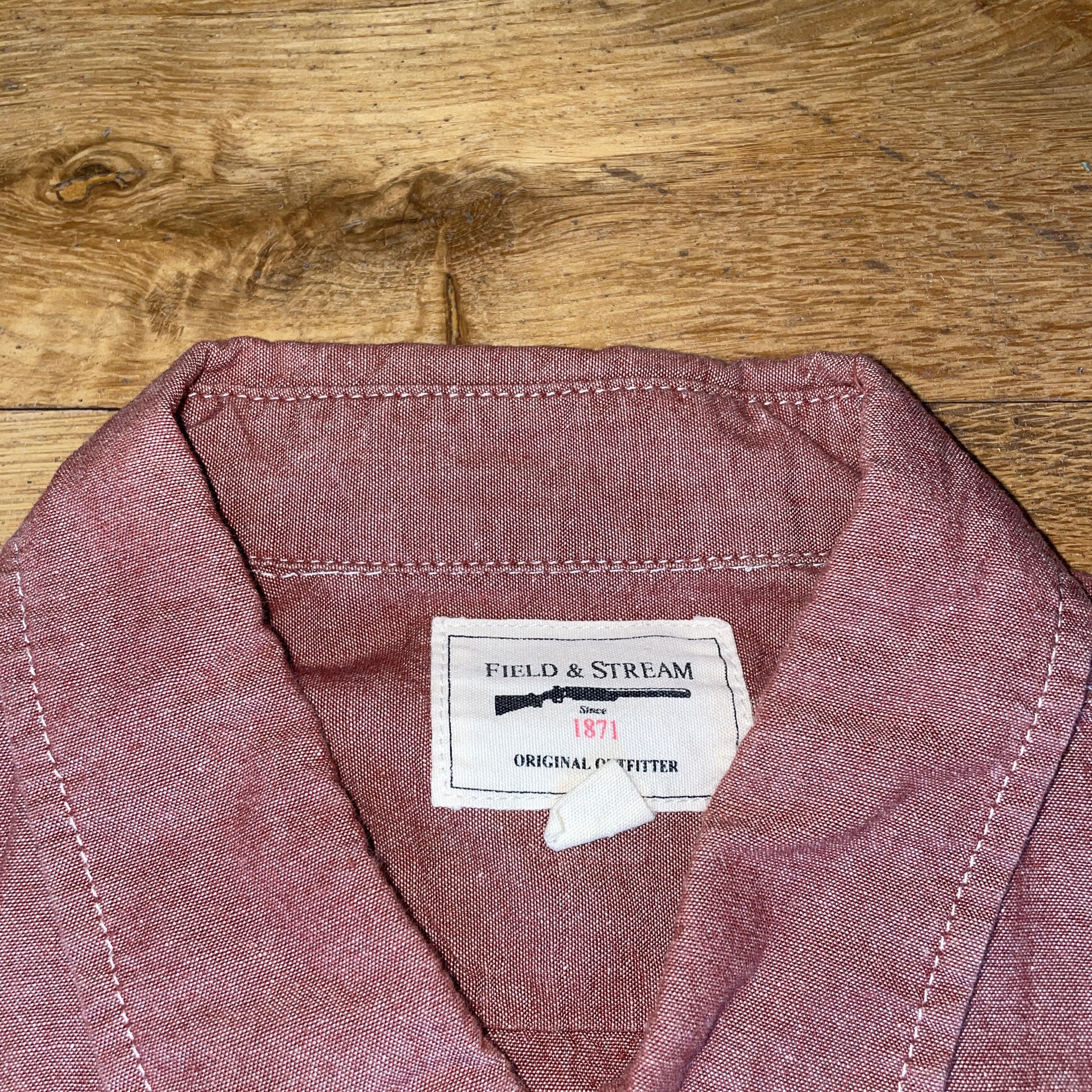 Other Field & Stream Men's Hunting Shirt Company Size L Size US L / EU 52-54 / 3 - 3 Thumbnail