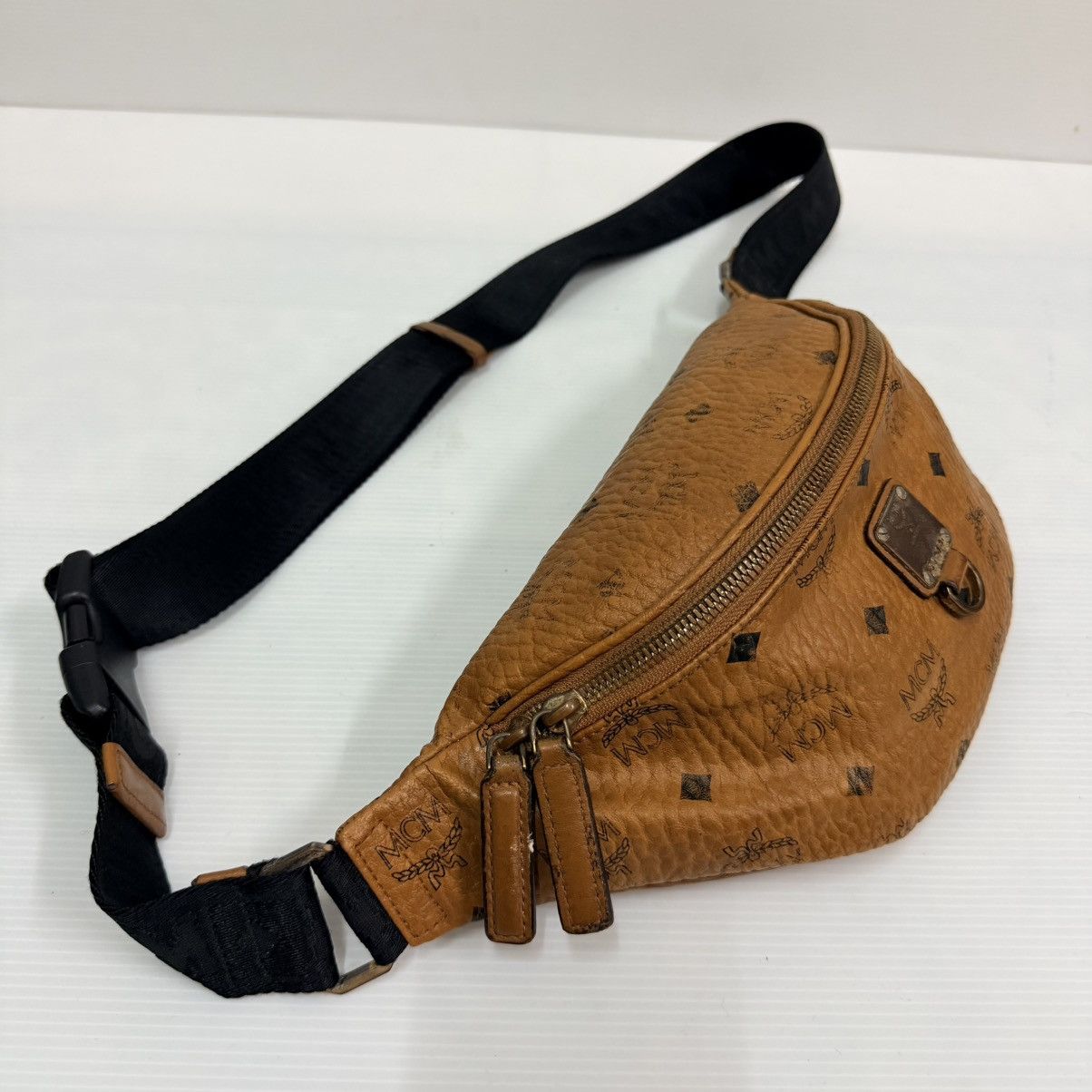 MCM MCM Belt Waistbag Size ONE SIZE - 4 Thumbnail