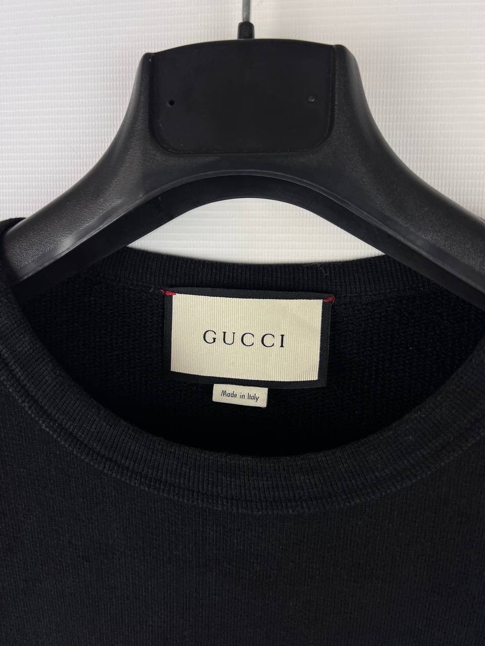 Gucci Gucci snake sweatshirt size S Size US S / EU 44-46 / 1 - 3 Thumbnail