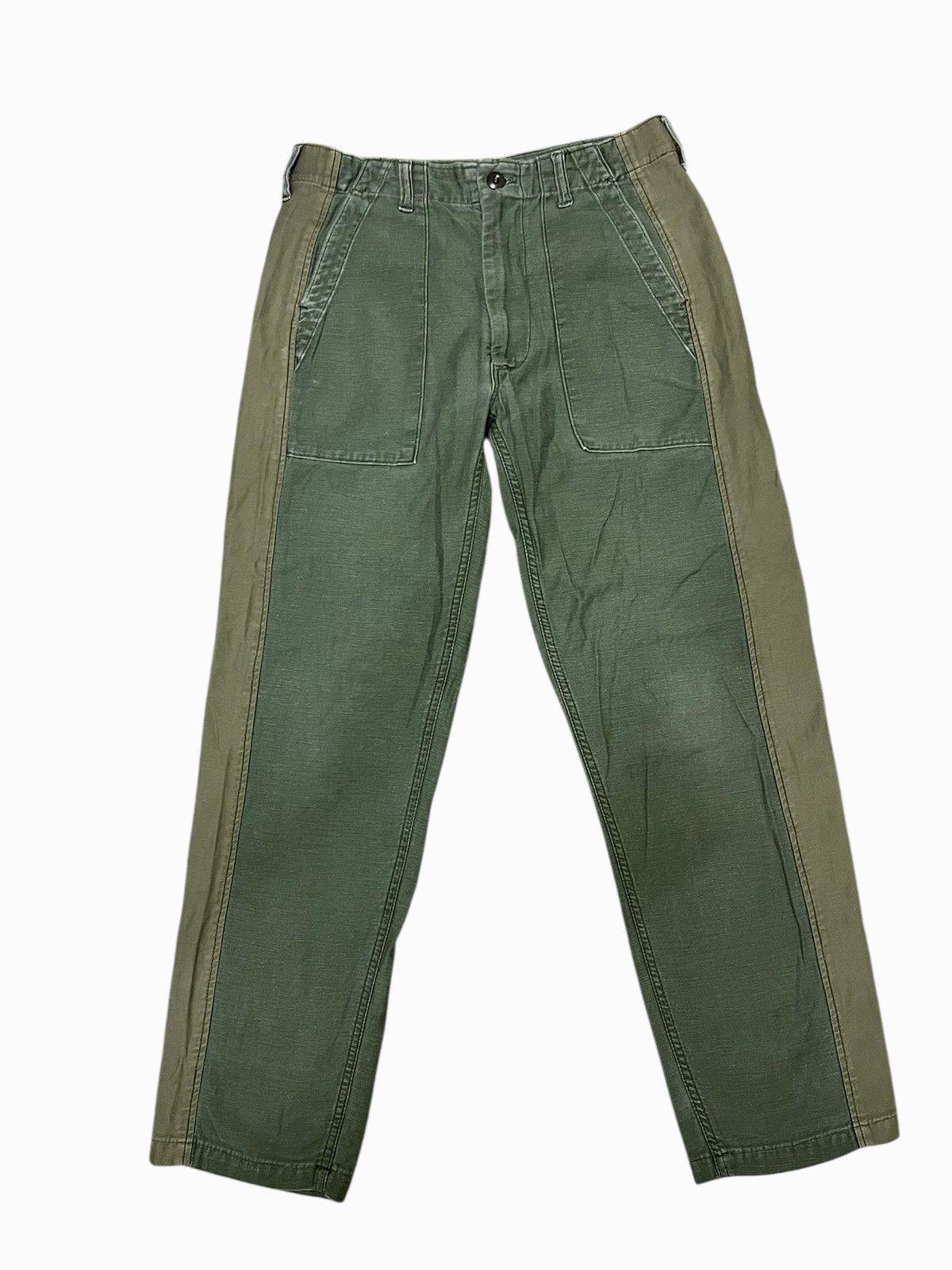 Vintage Vintage Arte Povera Baker Pants Size US 32 / EU 48 - 1 Thumbnail