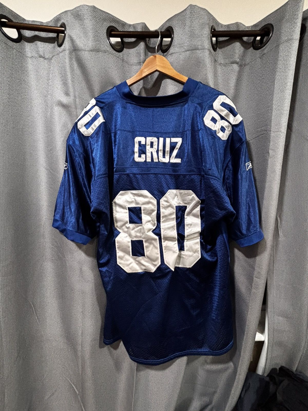NFL × Reebok × Vintage Giants victor cruz jersey Size US XXL / EU 58 / 5 - 1 Thumbnail