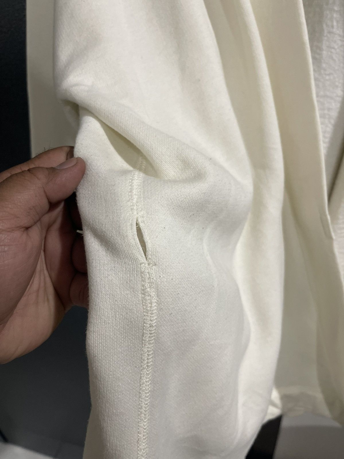 Comme des Garcons Vintage Comme des Garcons Robe de Chambre Jacket Size L / US 10 / IT 46 - 14 Thumbnail