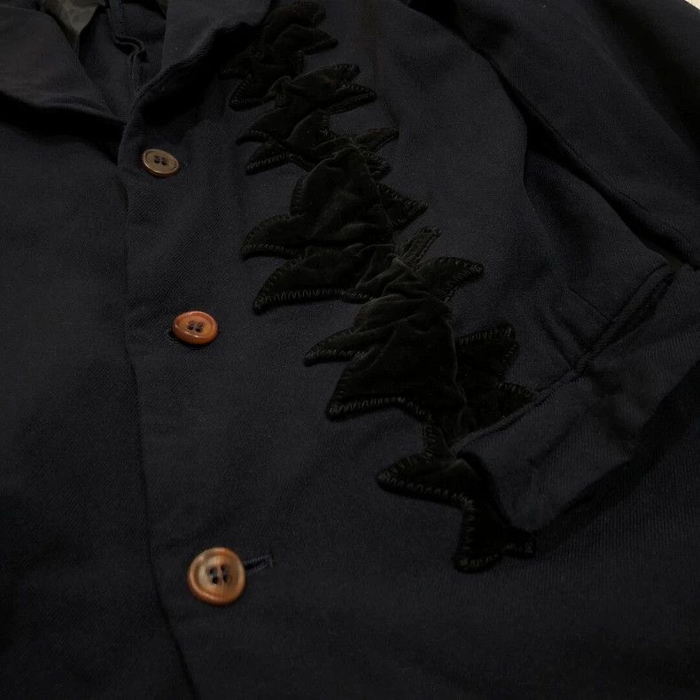 Comme des Garcons Comme Des Garcons Velvet coat Size US S / EU 44-46 / 1 - 4 Thumbnail
