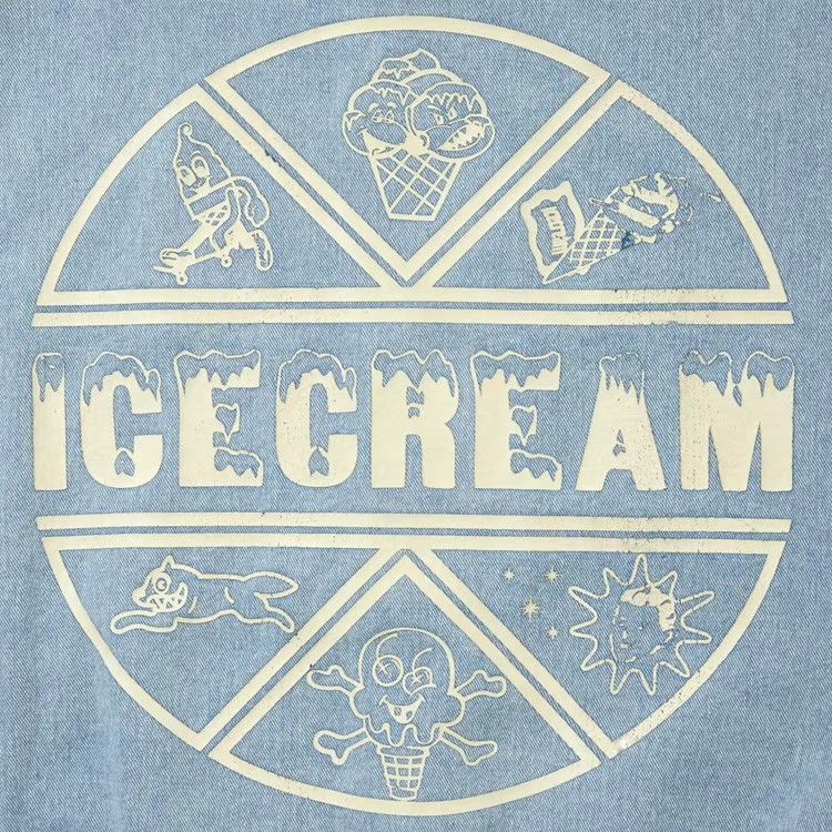 Billionaire Boys Club BBC ICECREAM Japanese Line Lightweight Varsity Jacket Size US L / EU 52-54 / 3 - 6 Thumbnail