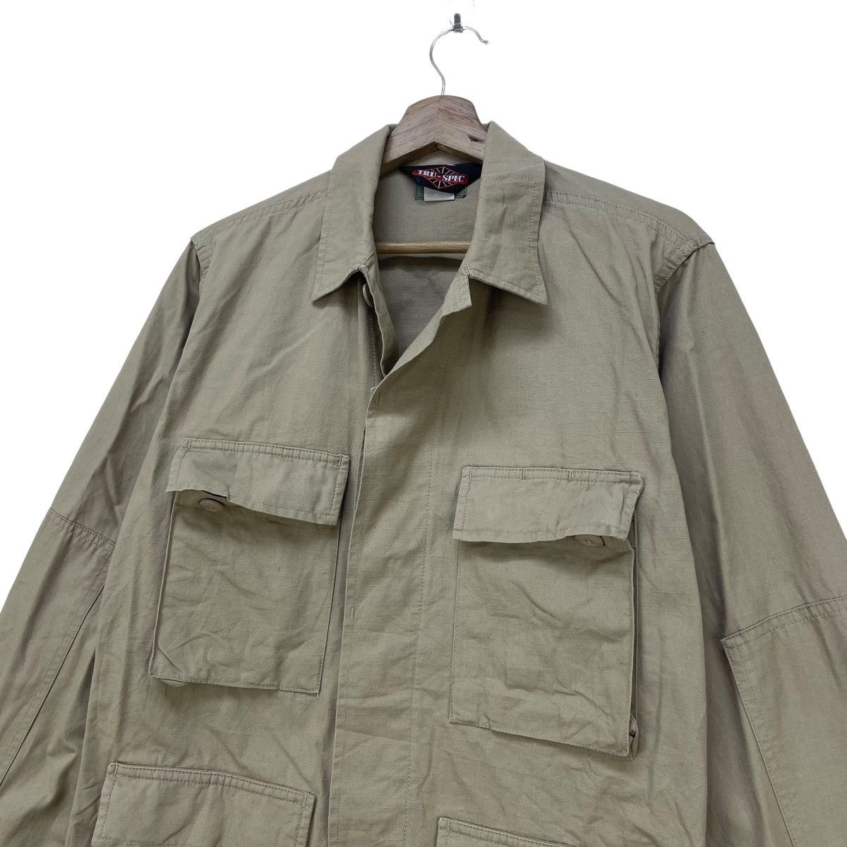 Vintage 💥Vintage Us Army Jacket True Spec M65 Field Jacket Size US S / EU 44-46 / 1 - 3 Thumbnail