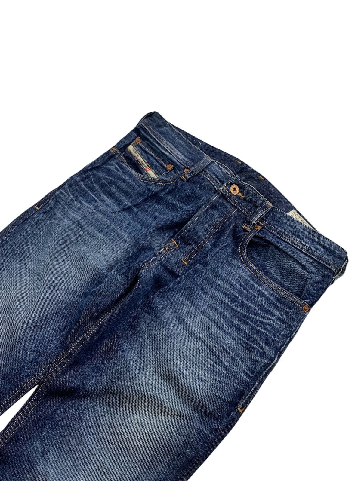 Diesel Diesel Industry Zatiny Reguler Bootcut Jeans Size US 29 - 3 Thumbnail