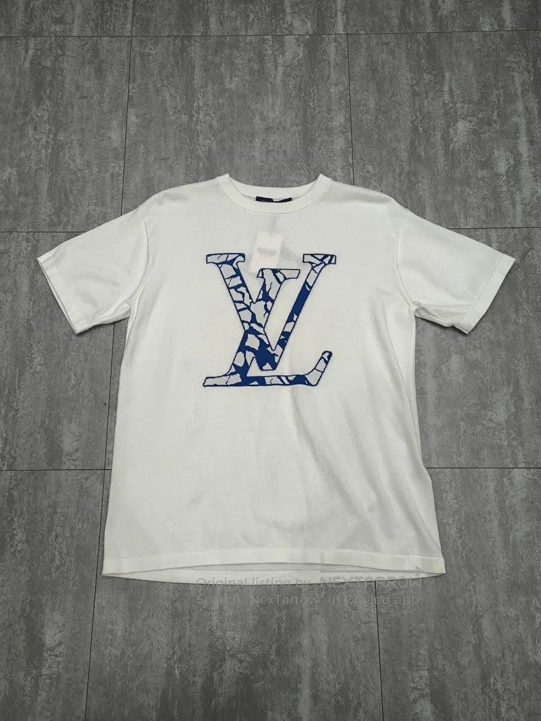 Louis Vuitton Louis Vuitton 24 Louis Vuitton Ski Collection Large Logo K Size US L / EU 52-54 / 3 - 1 Thumbnail