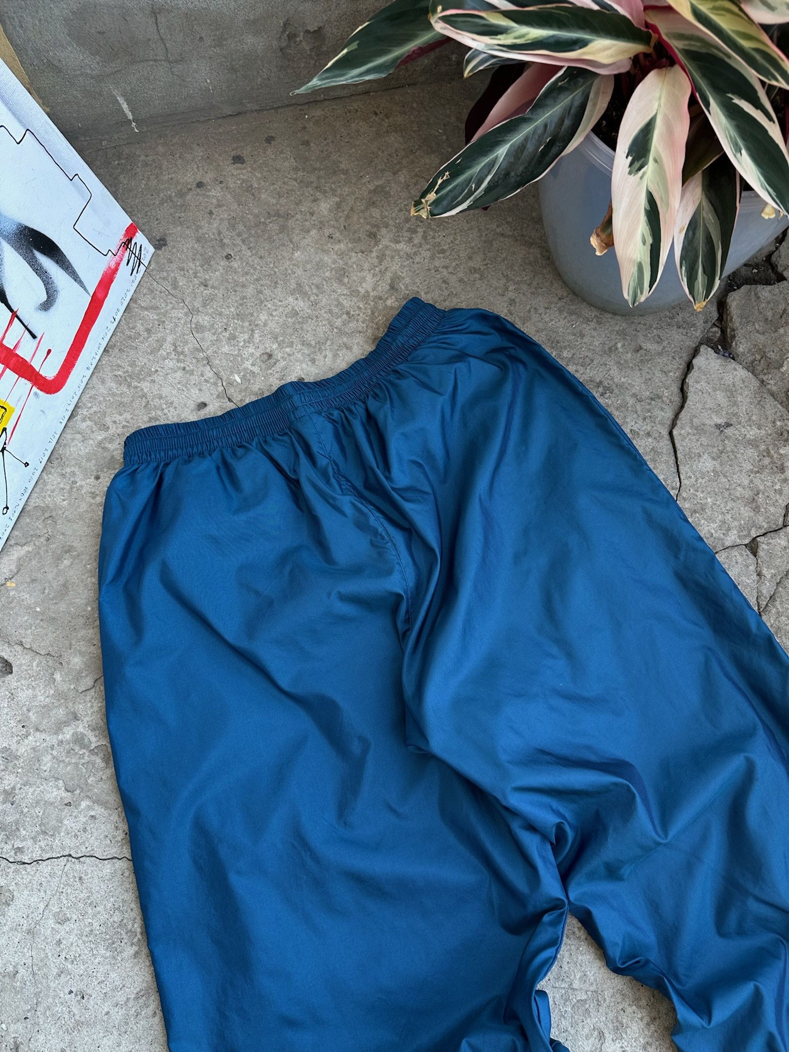 Nike Nike track suit vintage 90s Size US L / EU 52-54 / 3 - 16 Thumbnail