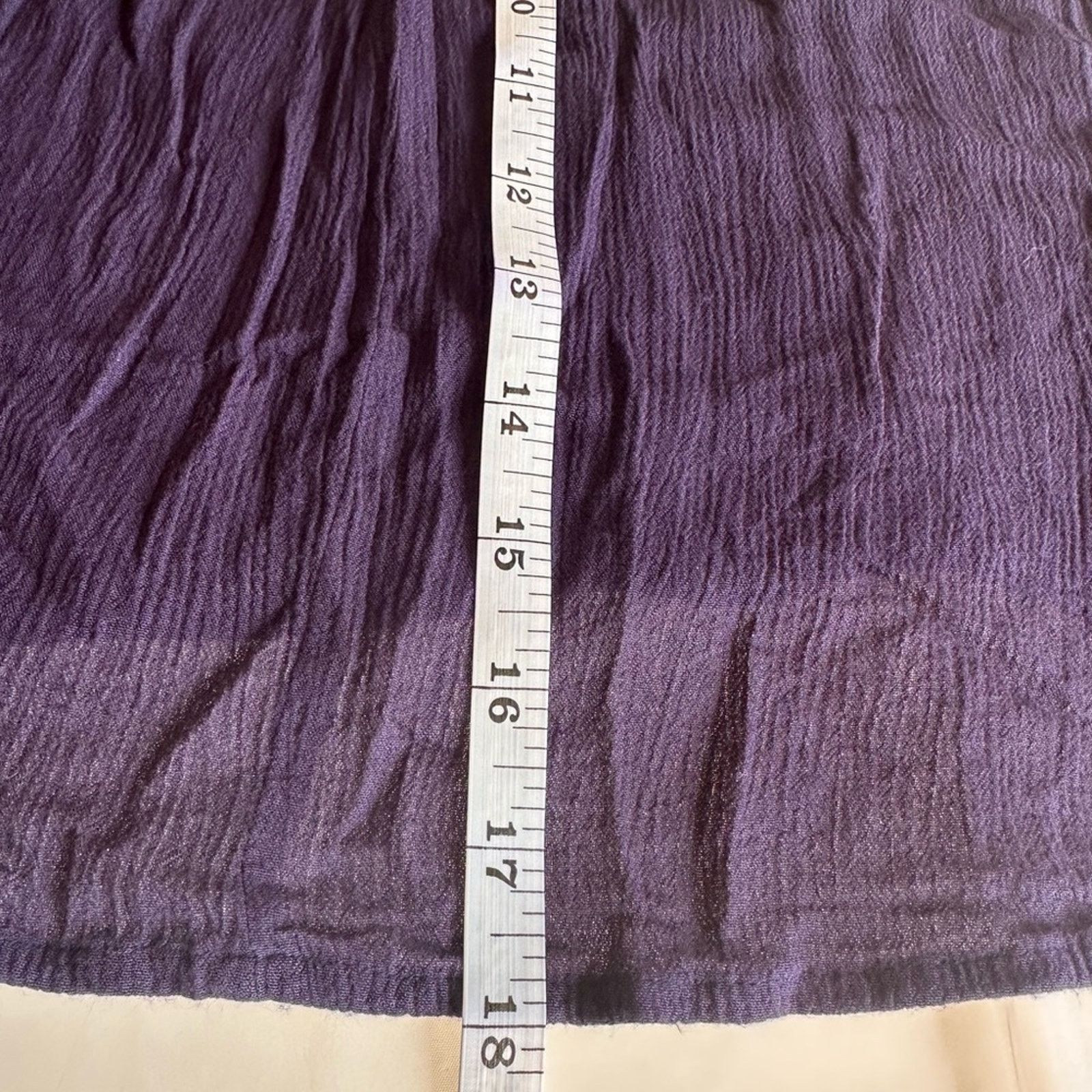 & Other Stories Rocks & Indigo Blue Blouse XL Size XL / US 12-14 / IT 48-50 - 3 Thumbnail