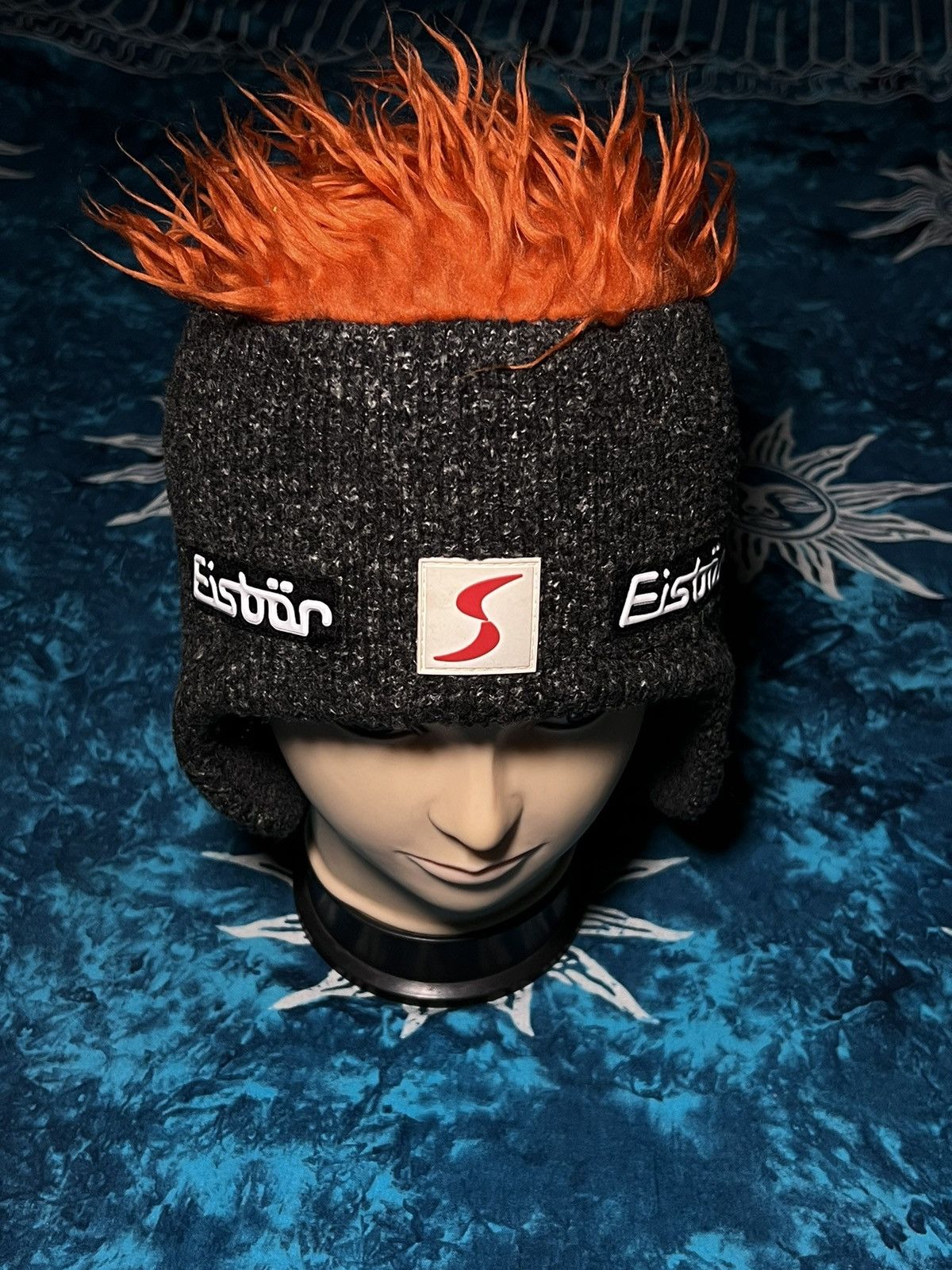 Japanese Brand Vintage Eisbär Warm Hat Streetwear Sportswear Size ONE SIZE - 9 Thumbnail