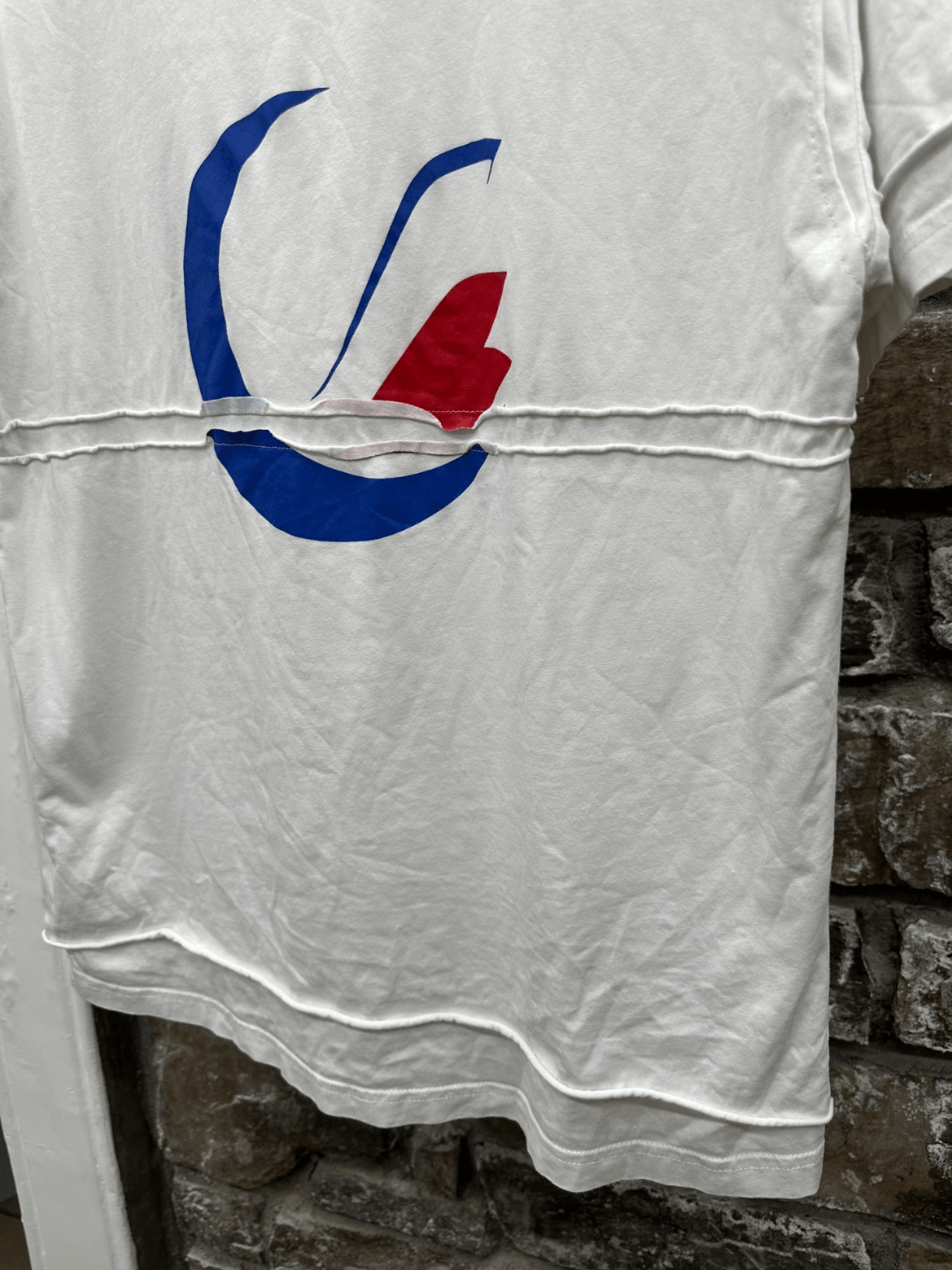 Vetements Vetements company name Tee Size US L / EU 52-54 / 3 - 7 Thumbnail