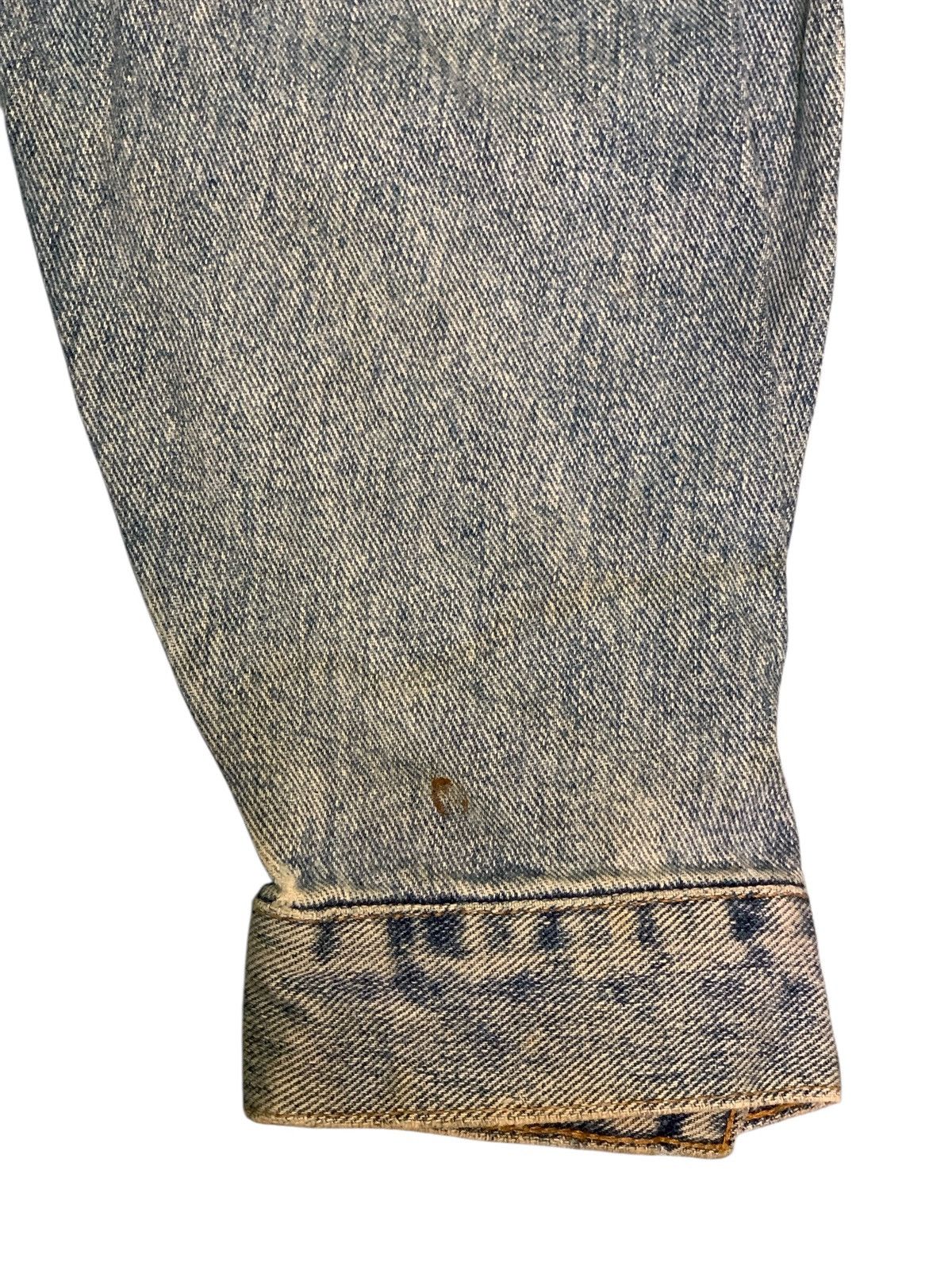 Levi's Vintage Clothing Rare Design Vintage Levi’s Trucker Jackets Size US L / EU 52-54 / 3 - 9 Thumbnail