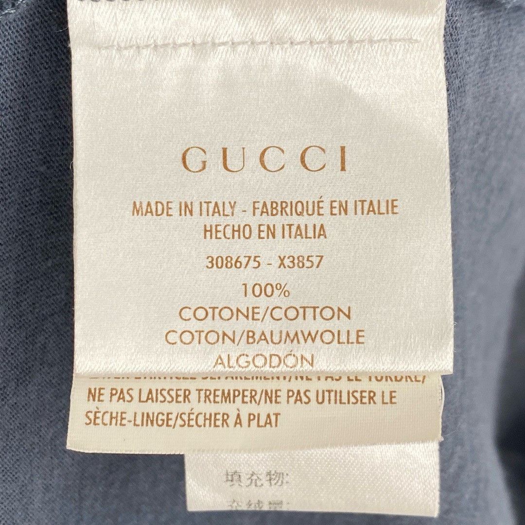 Gucci Gucci old flower pattern short sleeves Nextarrow-2412 Size US XXL / EU 58 / 5 - 5 Thumbnail