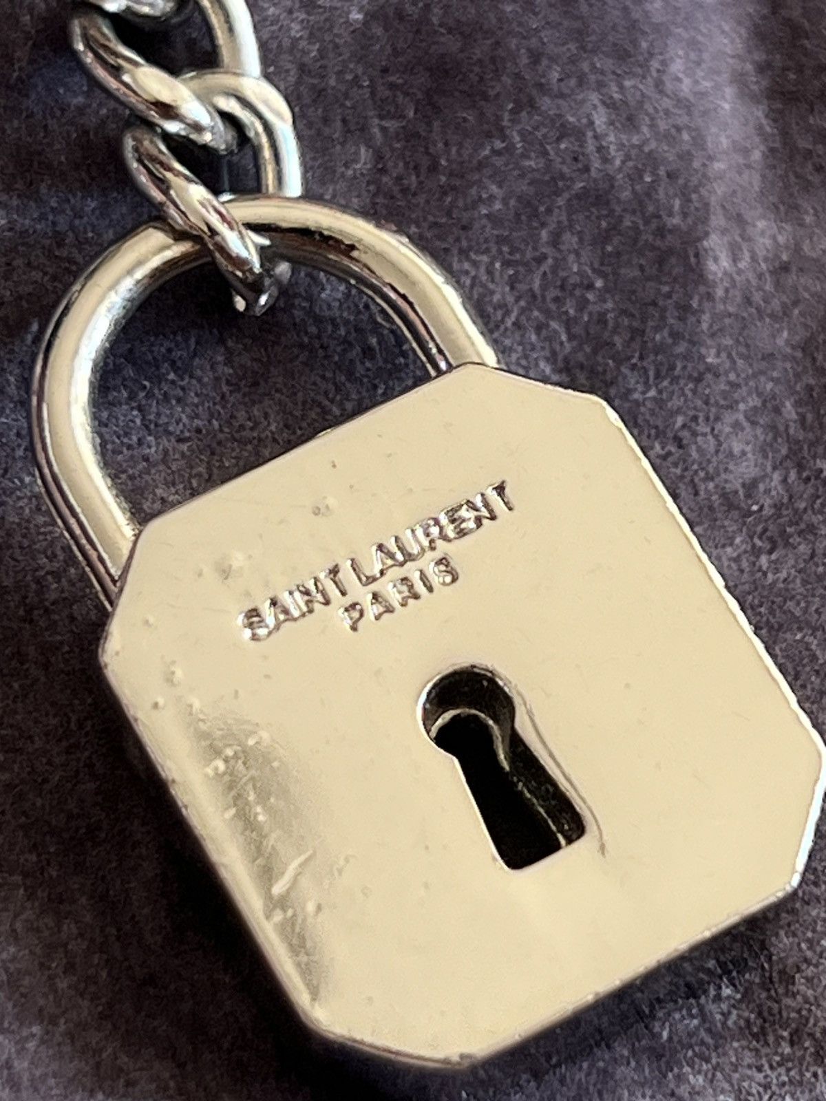Yves Saint Laurent Yves saint laurent keychain Size ONE SIZE - 7 Thumbnail