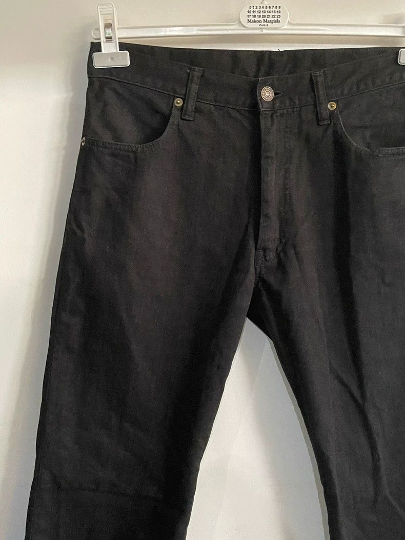 Yohji Yamamoto Yohji Yamamoto size 3 11aw Hem Pocket Jeans 2506-Nextarrow Size US 30 / EU 46 - 4 Thumbnail
