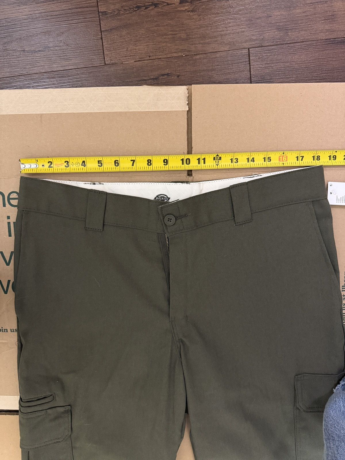 Dickies NWT Dickies x UO Straight Cargo Pants Size US 36 / EU 52 - 3 Thumbnail