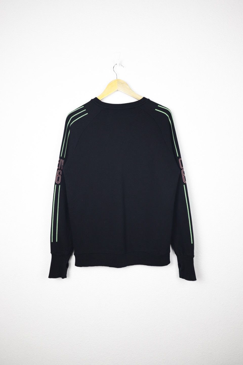 A$AP Rocky × Asger Juel Larsen A.J.L. Madhouse by Asger Juel Larsen Open 666 Sweatshirt Size US S / EU 44-46 / 1 - 10 Thumbnail