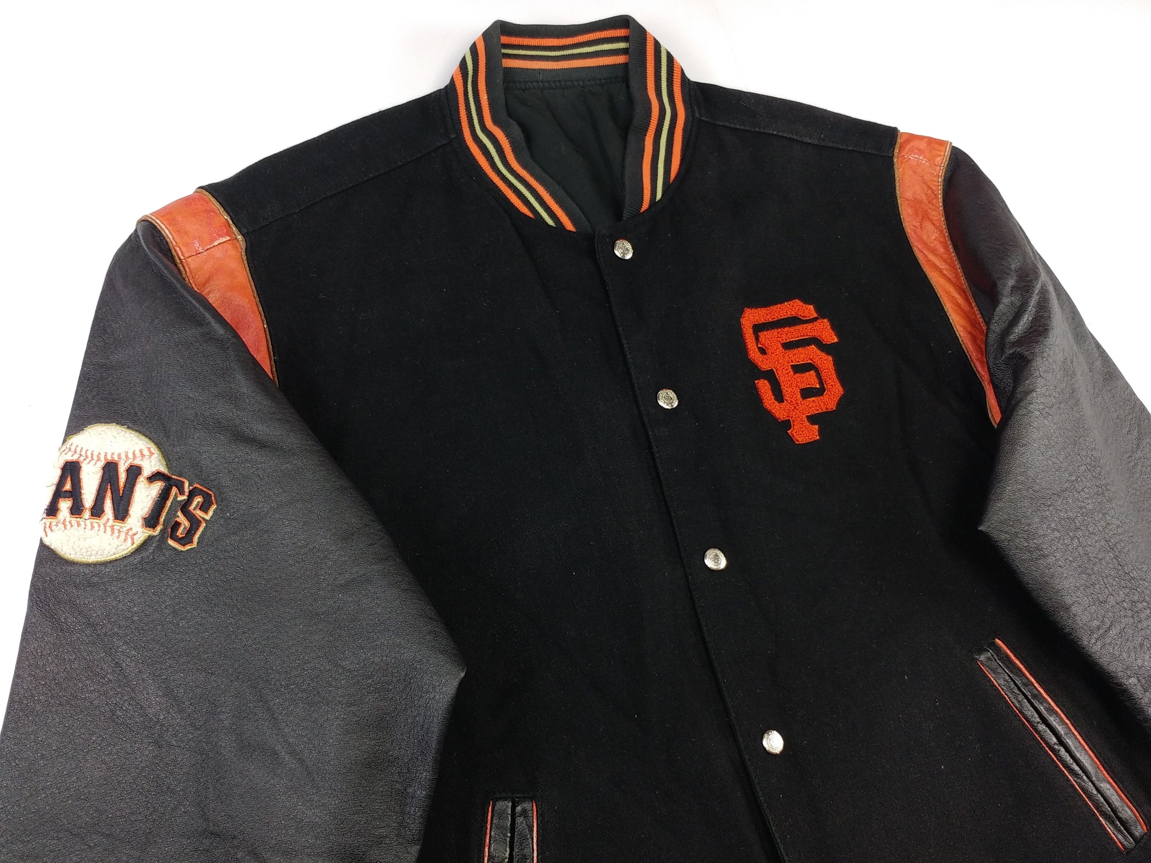 JH Design NFL New York Giants Jacket, vintage, JH Design size L Size US L / EU 52-54 / 3 - 13 Thumbnail