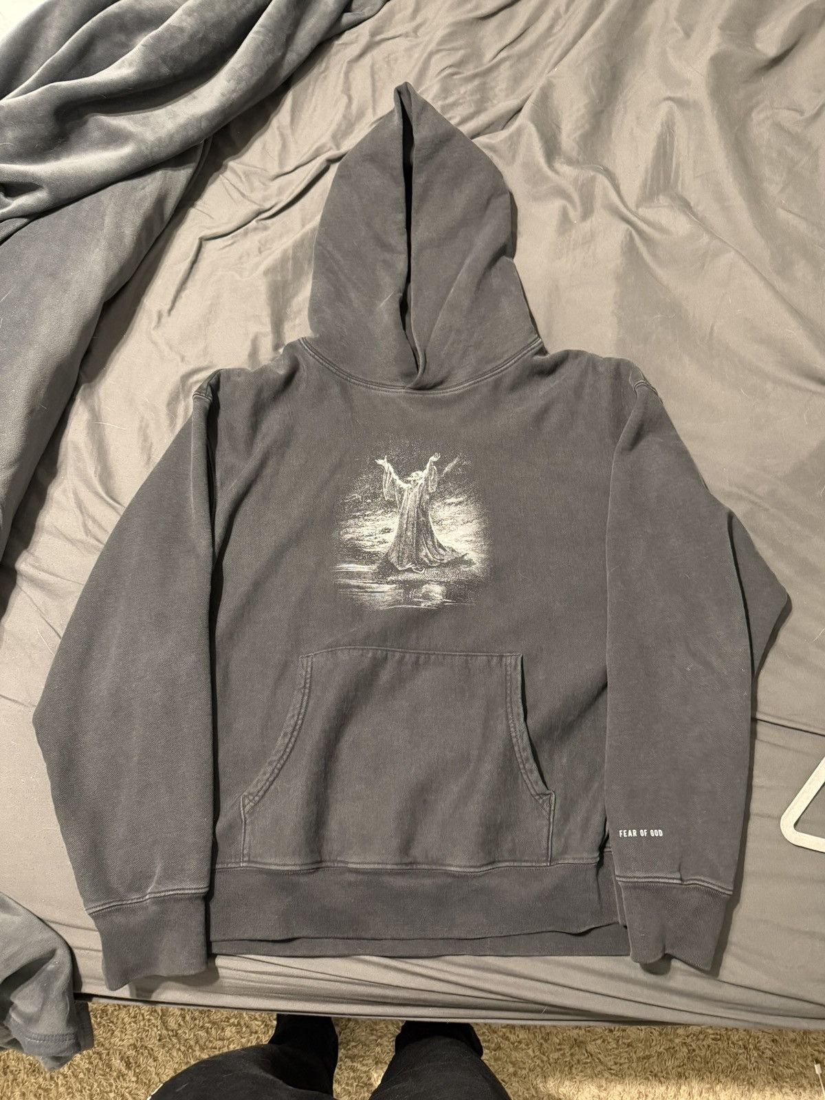 Fear of God × Union LA Fear of God x Union LA Eternal Union Hoodie Size US L / EU 52-54 / 3 - 1 Thumbnail
