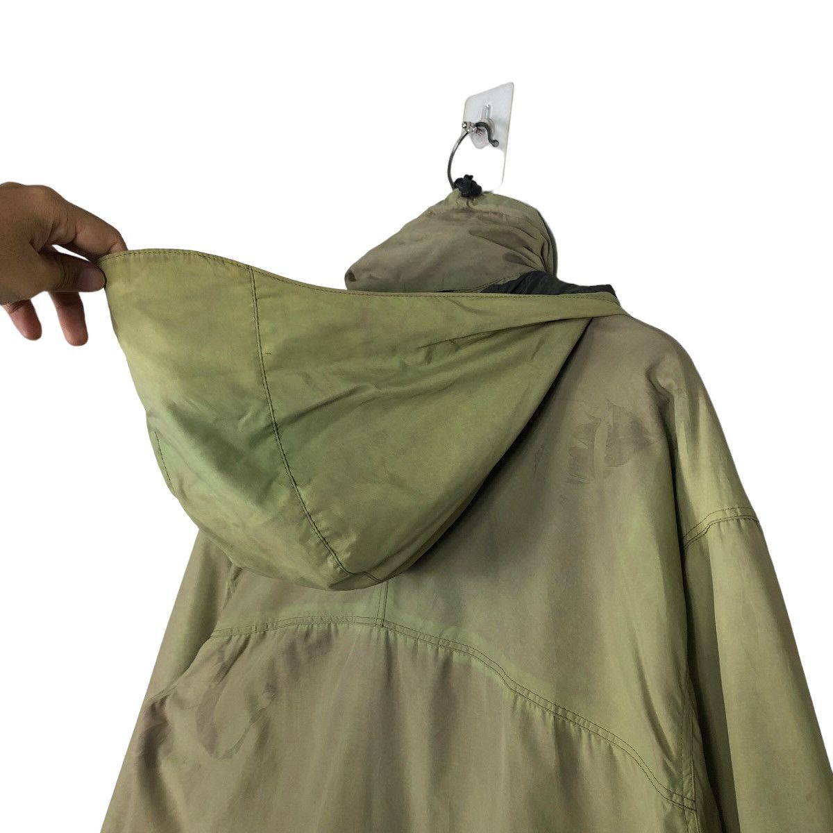 The North Face 🔥Hunting Survival Jacket Multi Pocket The North Face Size US L / EU 52-54 / 3 - 9 Thumbnail