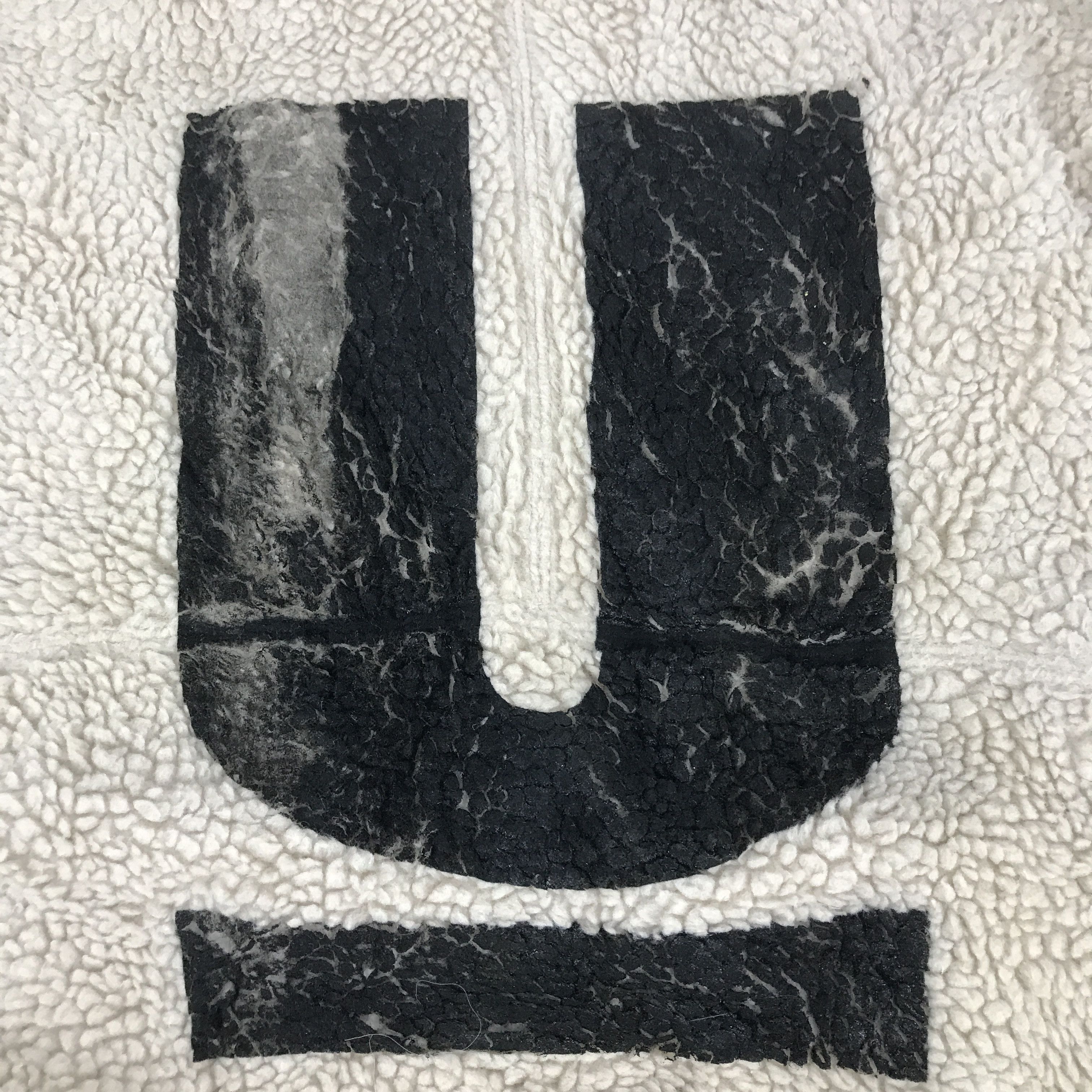 Jun Takahashi Vintage Uniqlo x Undercaver Sherpa Jacket K72B4 Size US M / EU 48-50 / 2 - 10 Thumbnail