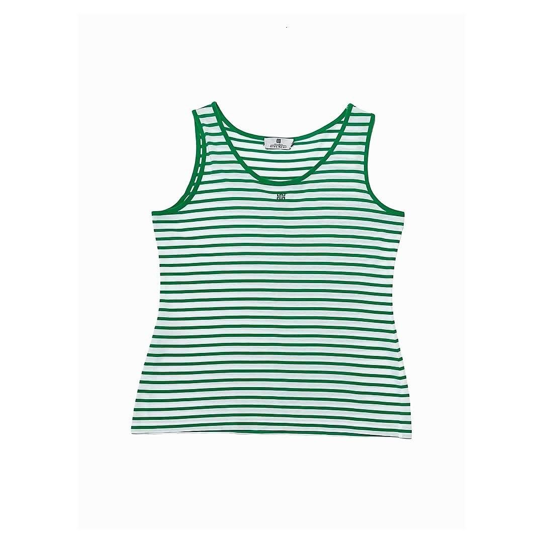 Courreges Courreges Logo Tank Size S / US 4 / IT 40 - 1 Thumbnail