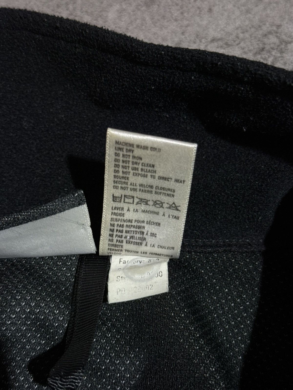 The North Face The North Face windproof fleece jacket adjustable outdoor Size US M / EU 48-50 / 2 - 11 Thumbnail