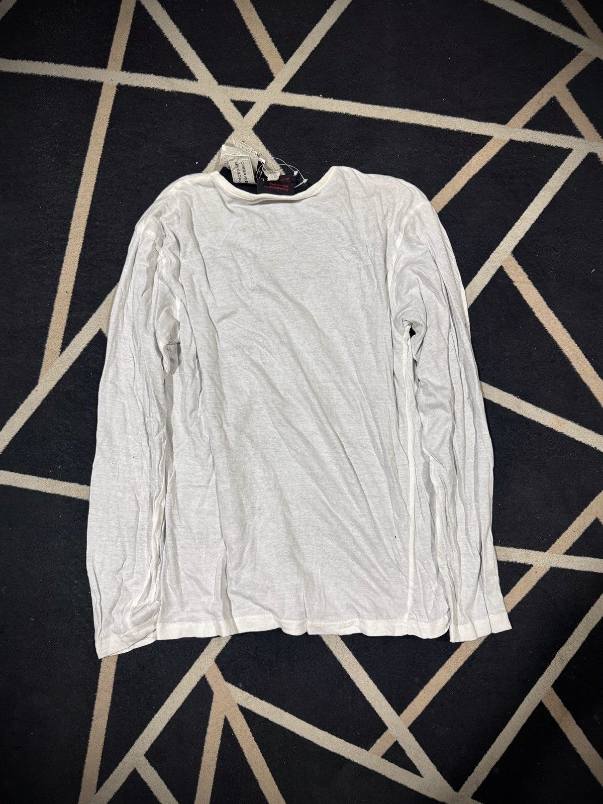 Tornado Mart Double Layers 1of1 Long Sleeve Archived Styled Size US L / EU 52-54 / 3 - 2 Thumbnail