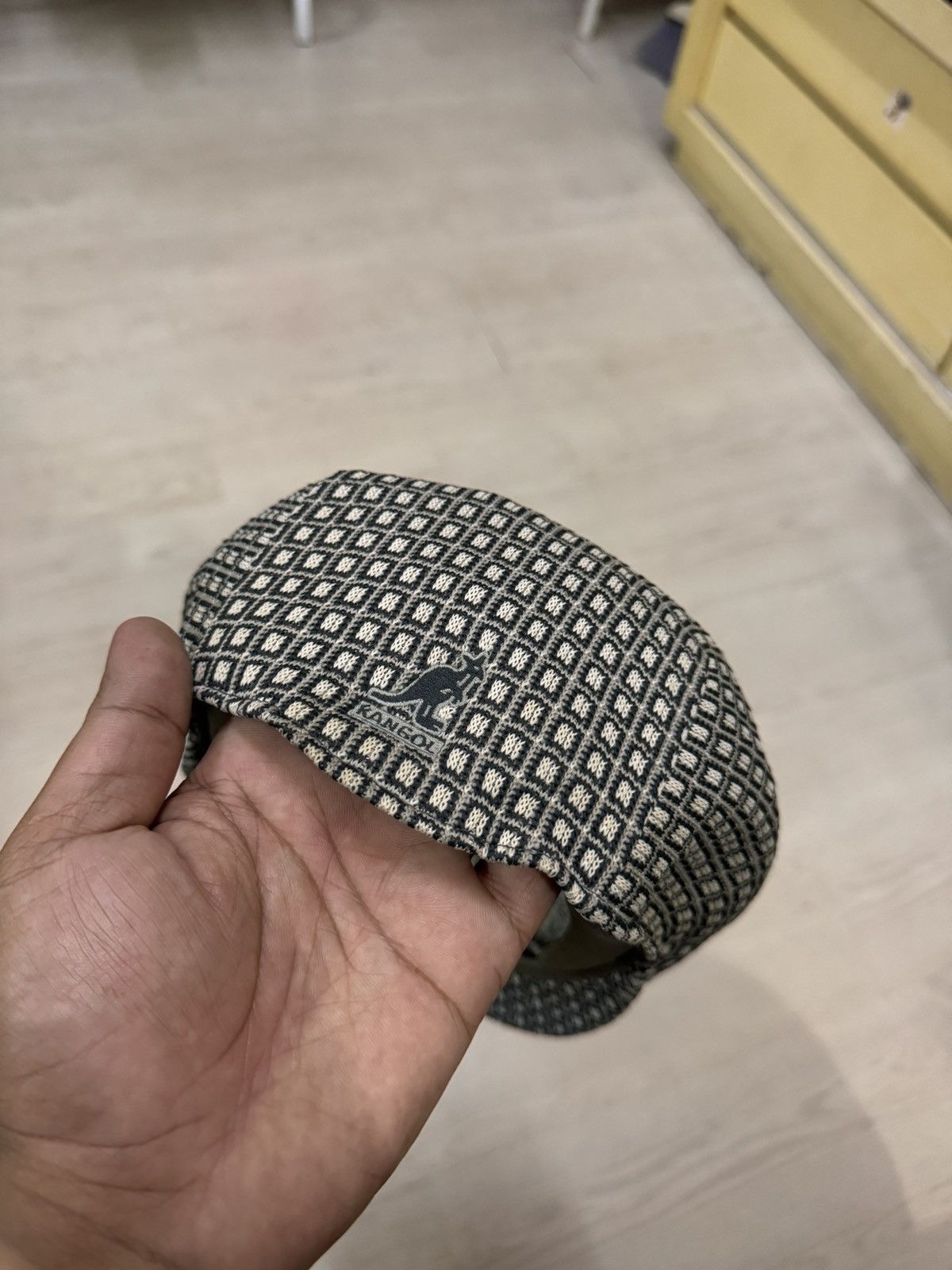 Beretta × Kangol Vintage Kangol Beretta Hat Size L Size ONE SIZE - 10 Thumbnail