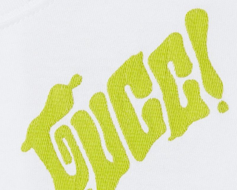 Gucci o1la5ras0426 Embroidered Cotton Jersey T-Shirt in White Size US M / EU 48-50 / 2 - 2 Thumbnail