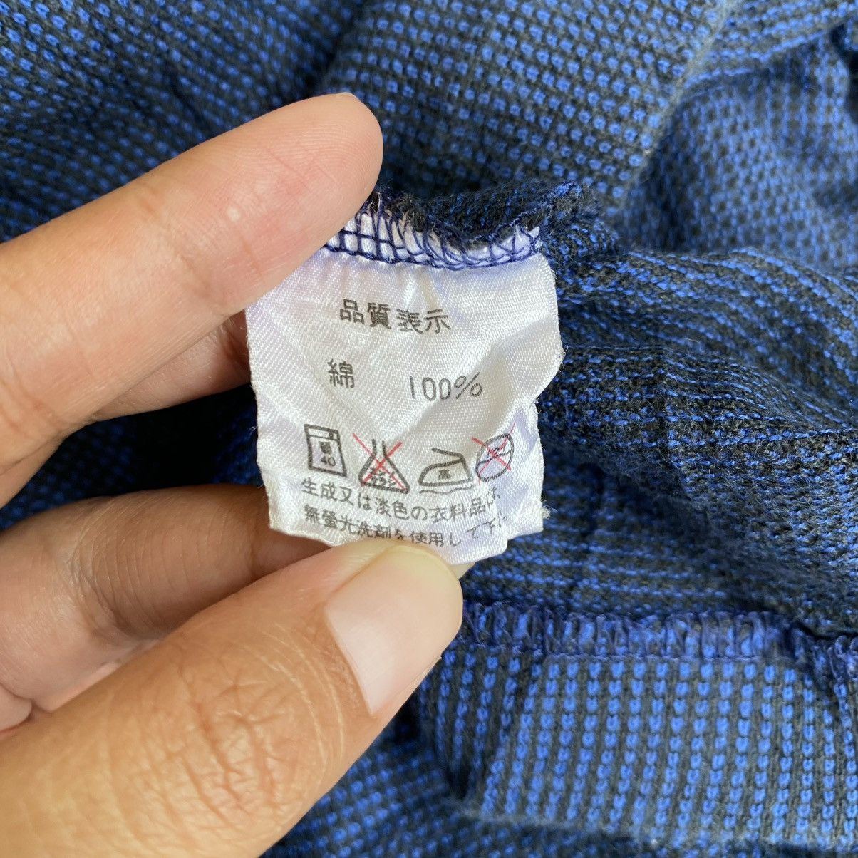 Beams Japan Beams Polos Knit Shirt Size US M / EU 48-50 / 2 - 6 Thumbnail