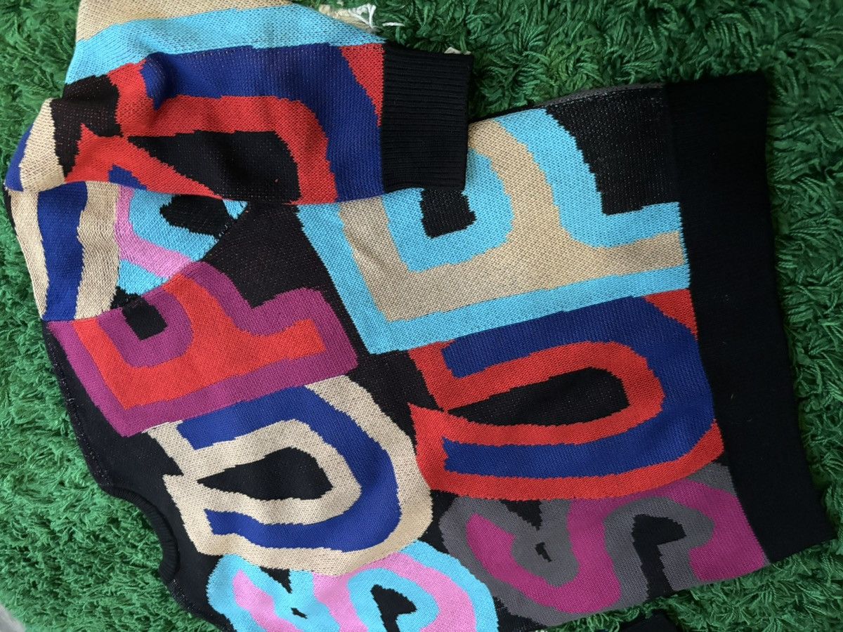 Supreme Supreme Smurfs Sweater Size US L / EU 52-54 / 3 - 8 Thumbnail