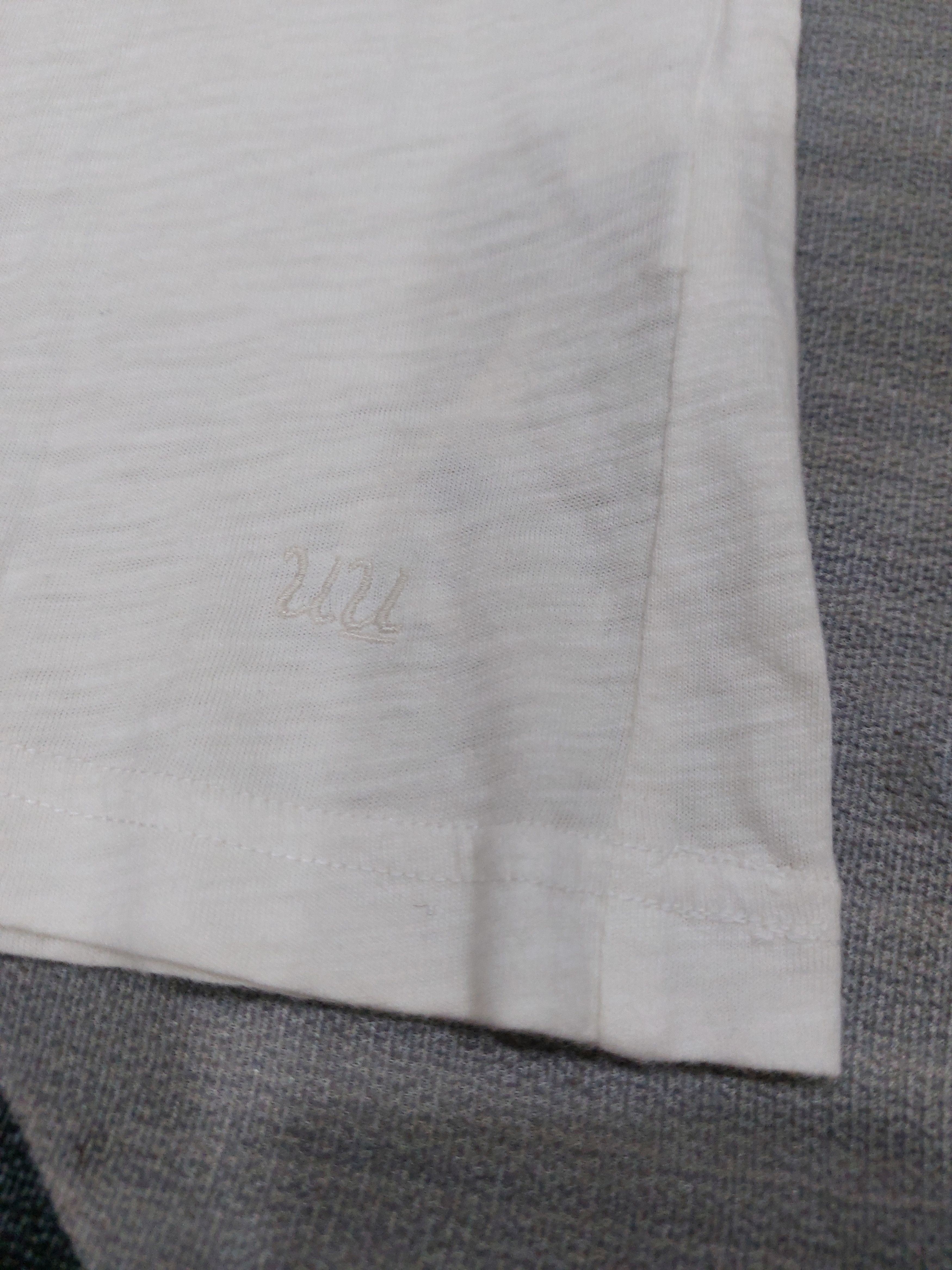 Undercover × Uniqlo UNDERCOVER x UNIQLO BONE NICE DESIGN TEE Size US S / EU 44-46 / 1 - 6 Thumbnail