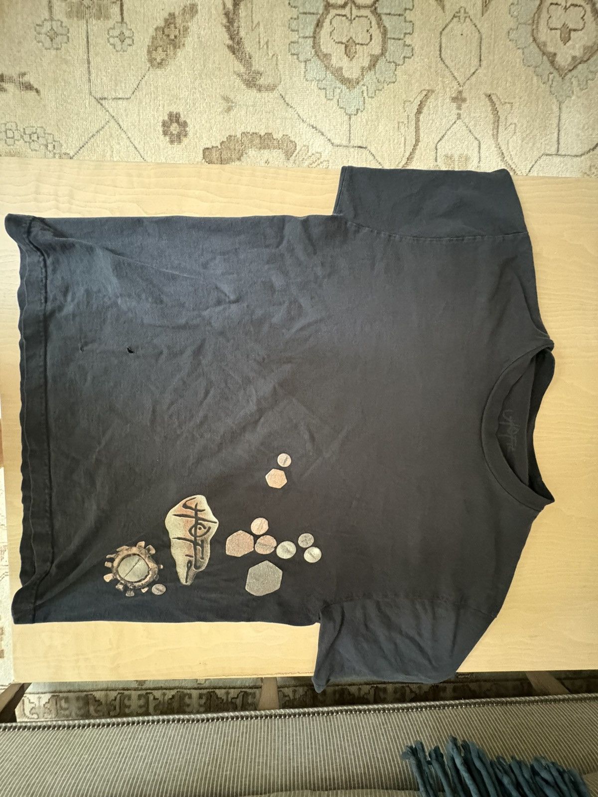 Travis Scott Travis Scott Utopia Shirt Size US L / EU 52-54 / 3 - 1 Thumbnail