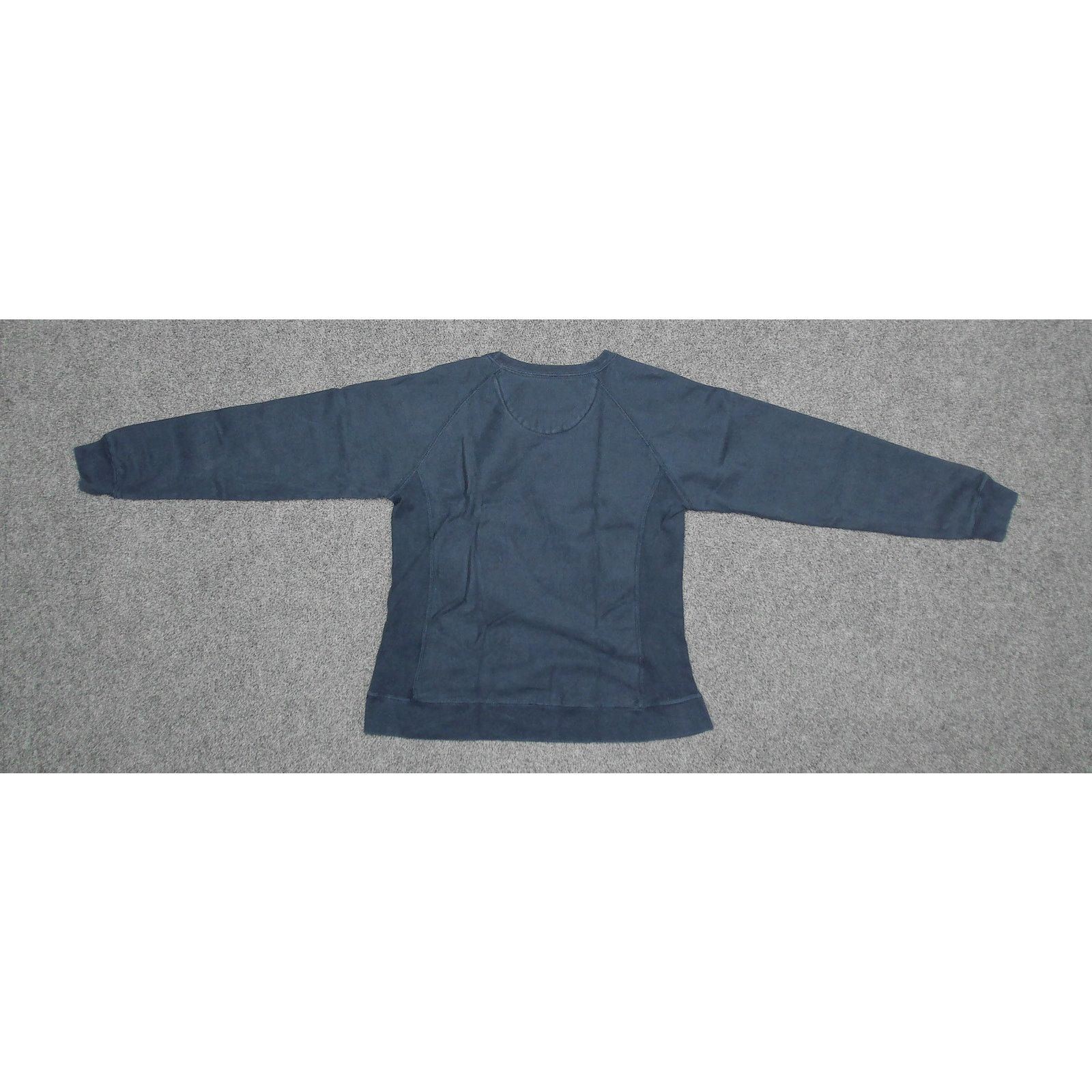 Champion Champion Reverse Weave Y2K Notre Dame Raglan Sweatshirt Size L / US 10 / IT 46 - 6 Thumbnail