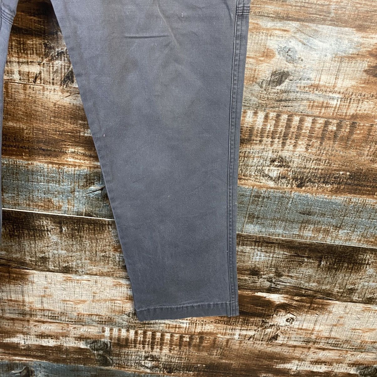 Japanese Brand DL Burtle Gray Cargo Multipocket Pants #C1002 Size US 29 - 12 Thumbnail