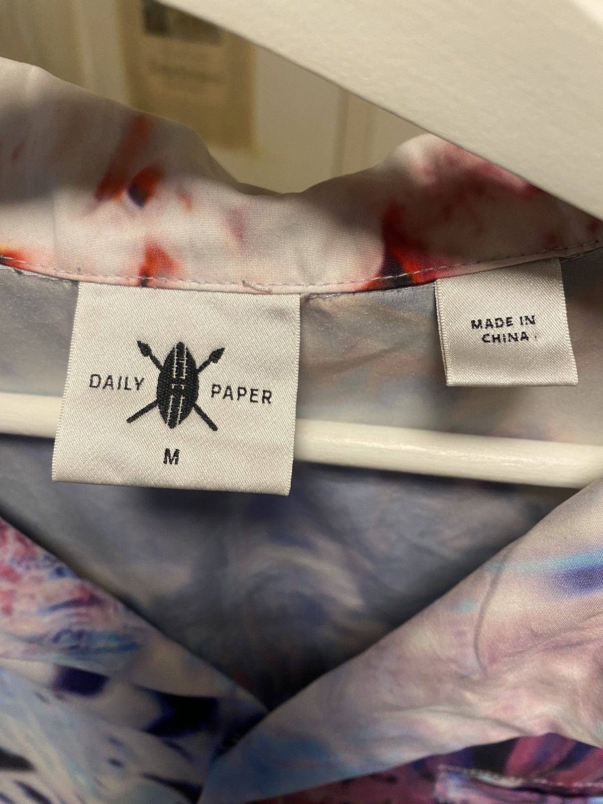 Daily Paper Daily paper acid graphic Size US M / EU 48-50 / 2 - 4 Thumbnail