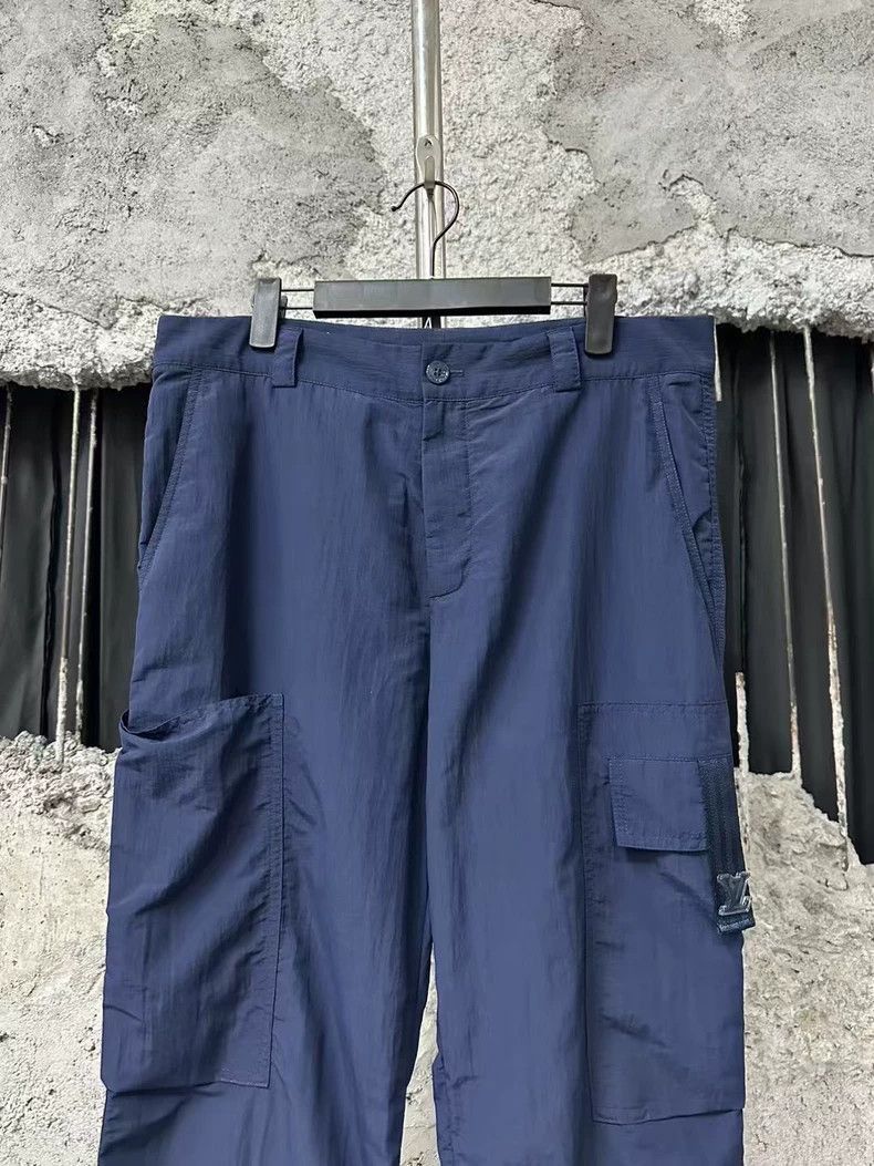 Louis Vuitton Louis Vuitton Louis Vuitton Cargo Pants in New Condition-2 Size US 38 / EU 54 - 3 Thumbnail