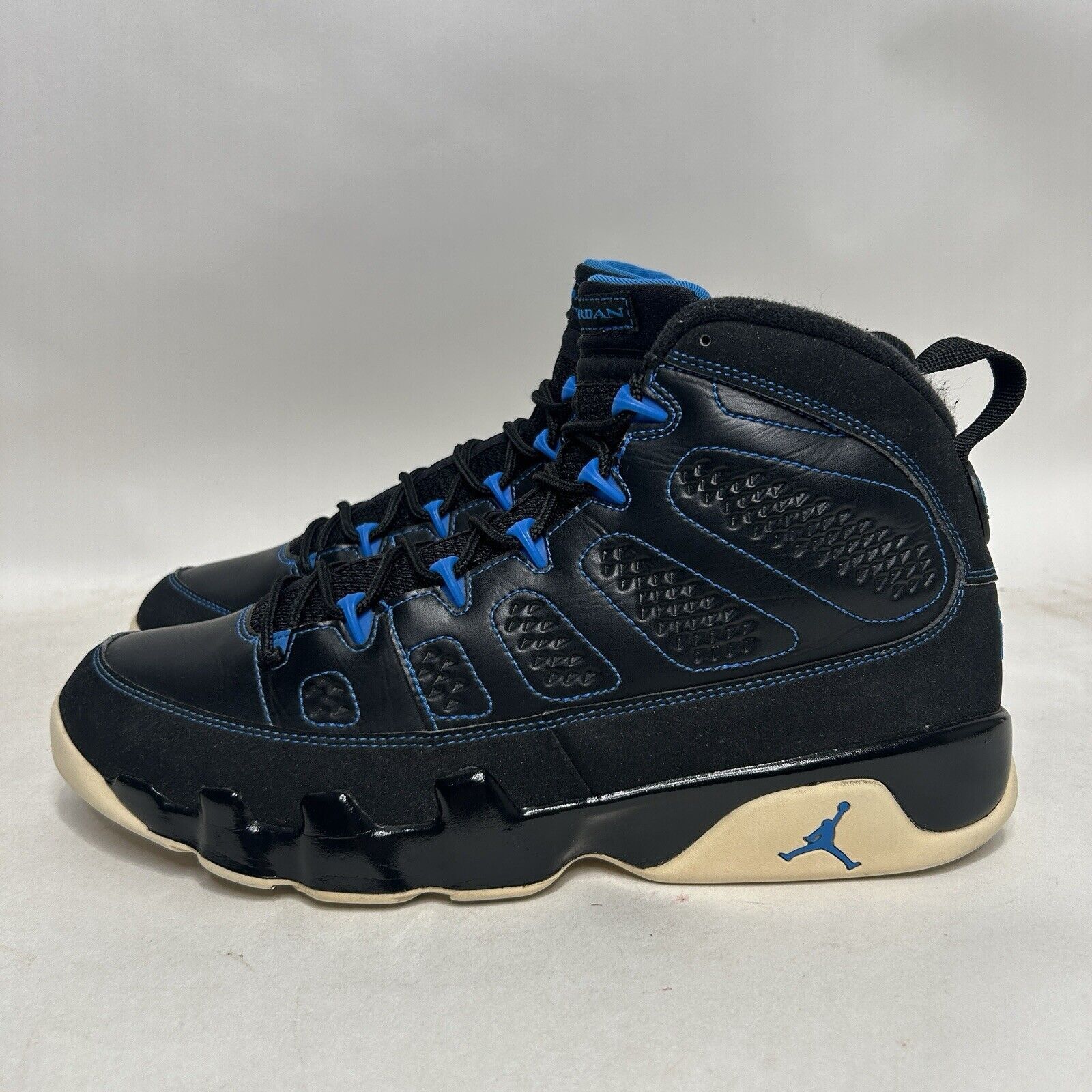 Jordan Brand Nike Shoes Air Jordan 9 Retro “Photo Blue” 2024 Size US 11.5 / EU 44-45 - 6 Thumbnail