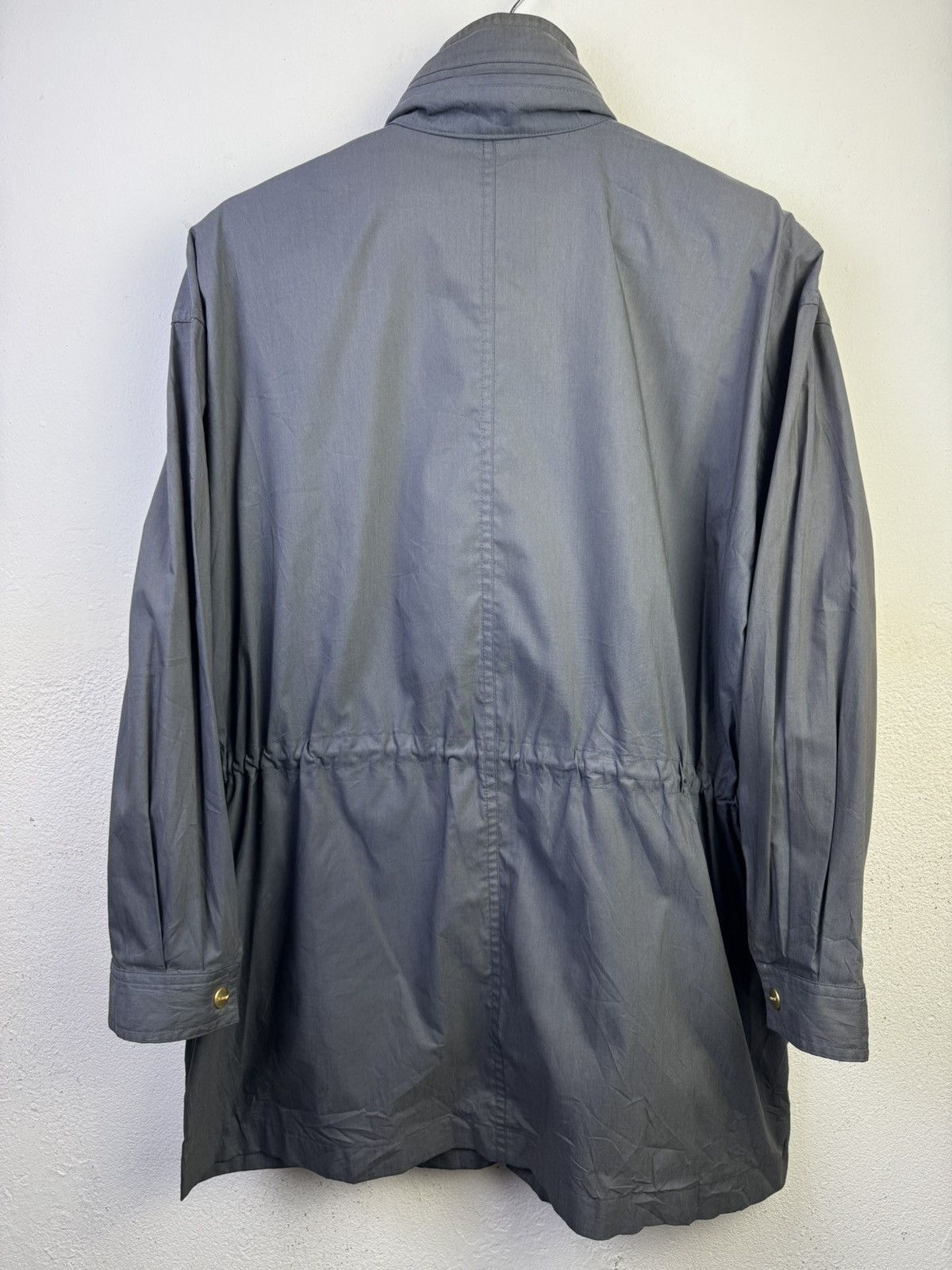 Burberry Vintage Burberrys Parka Jacket Size US L / EU 52-54 / 3 - 7 Thumbnail