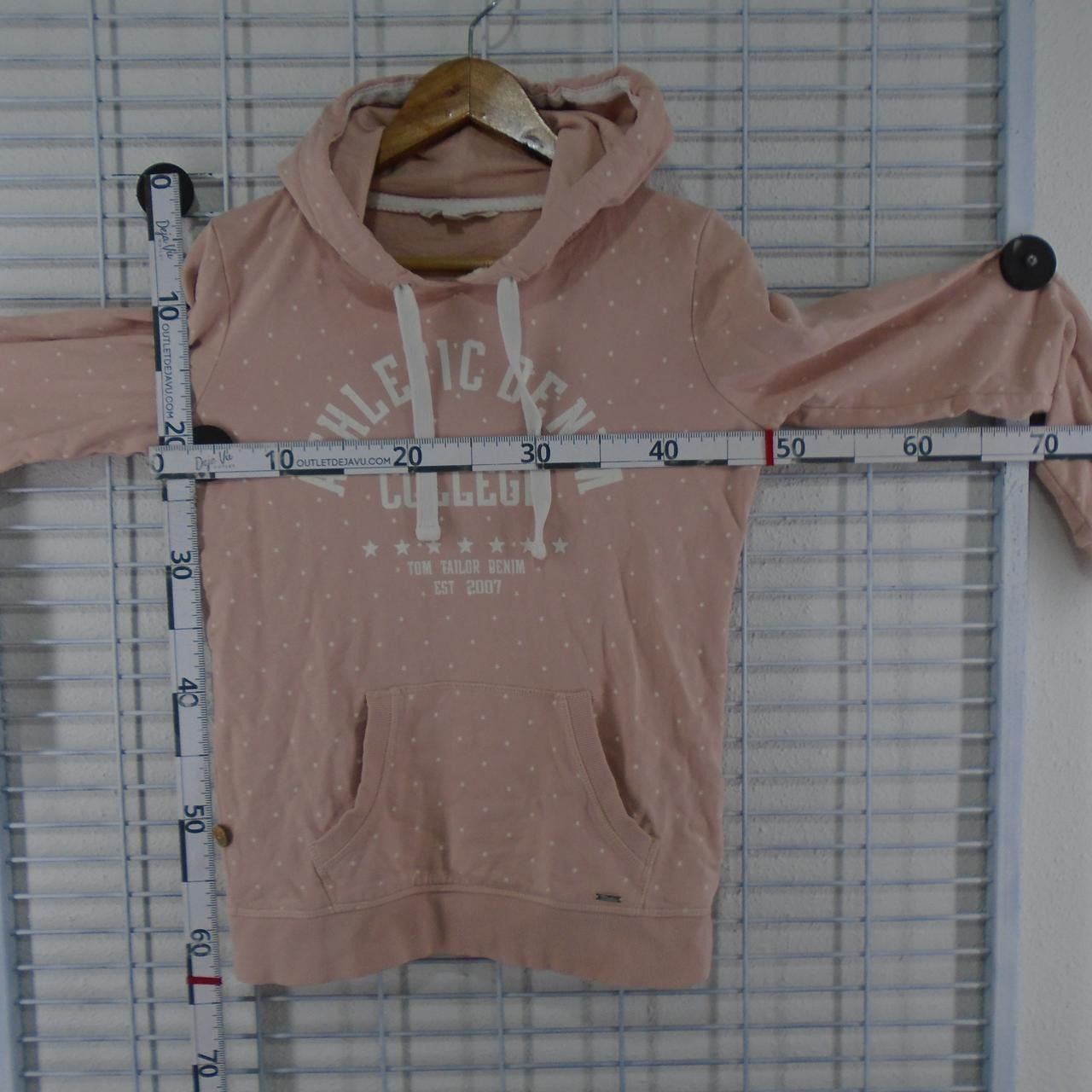 Tom Tailor Women's Hoodie Tom Tailor. Pink. S. Used. Good Size S / US 4 / IT 40 - 12 Thumbnail