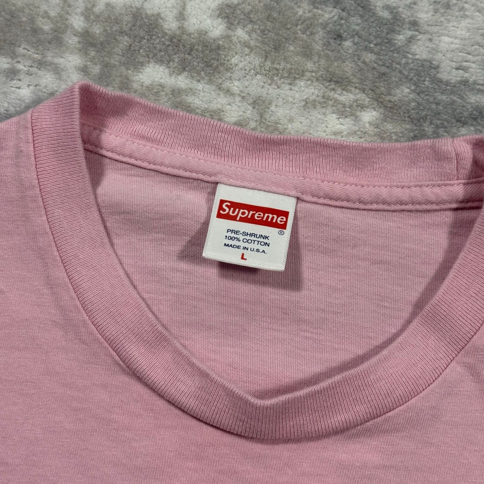 Supreme Authentic Supreme Miami Florida Tee L Size US L / EU 52-54 / 3 - 3 Thumbnail
