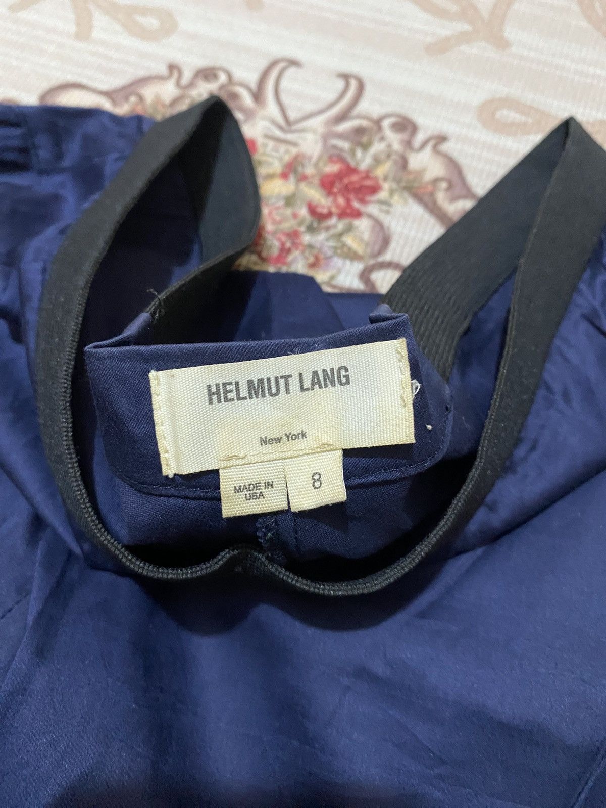 Helmut Lang Helmut Lang Leggings Pants Size 30" / US 8 / IT 44 - 4 Thumbnail