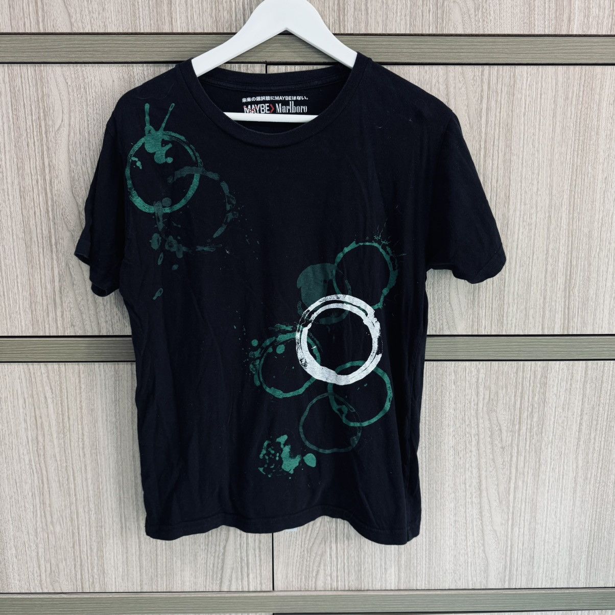 Marlboro Vintage Mybe Marlboro Tee Size US M / EU 48-50 / 2 - 1 Thumbnail