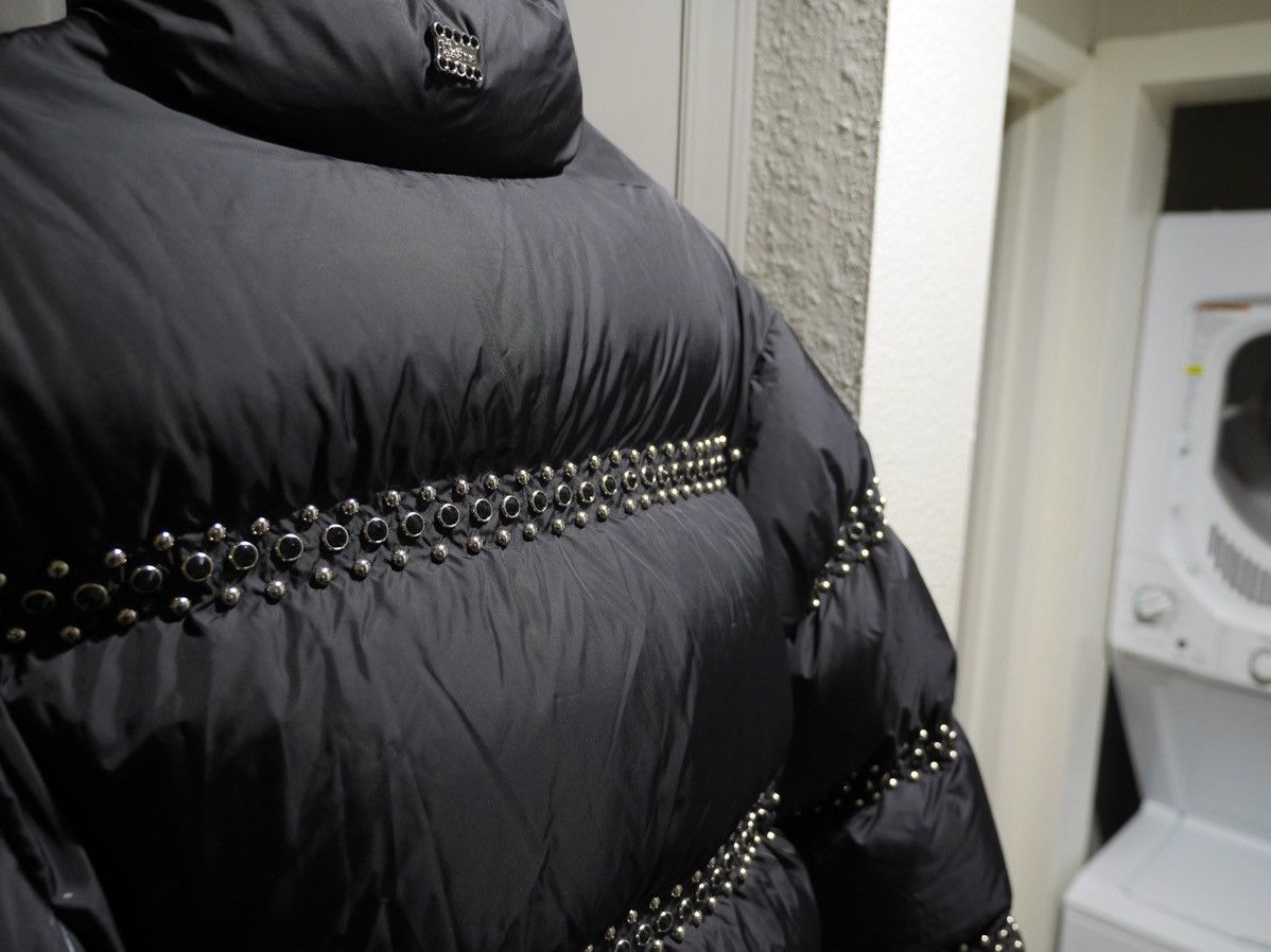 B.B. Simon × Supreme Supreme B.B Simon studded puffer jacket Size US M / EU 48-50 / 2 - 6 Thumbnail