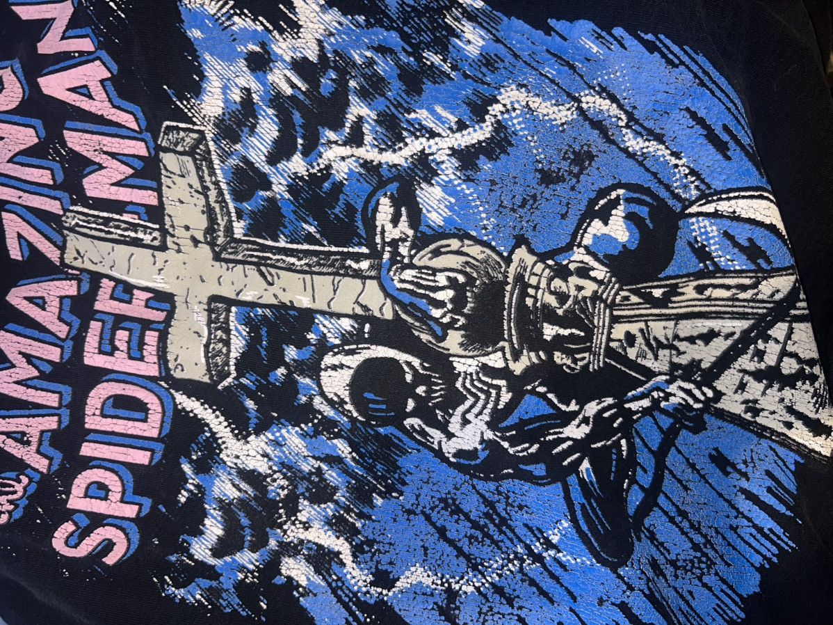 Warren Lotas Warren Lotas x The Amazing Spider-Man Hoodie Size US XL / EU 56 / 4 - 6 Thumbnail